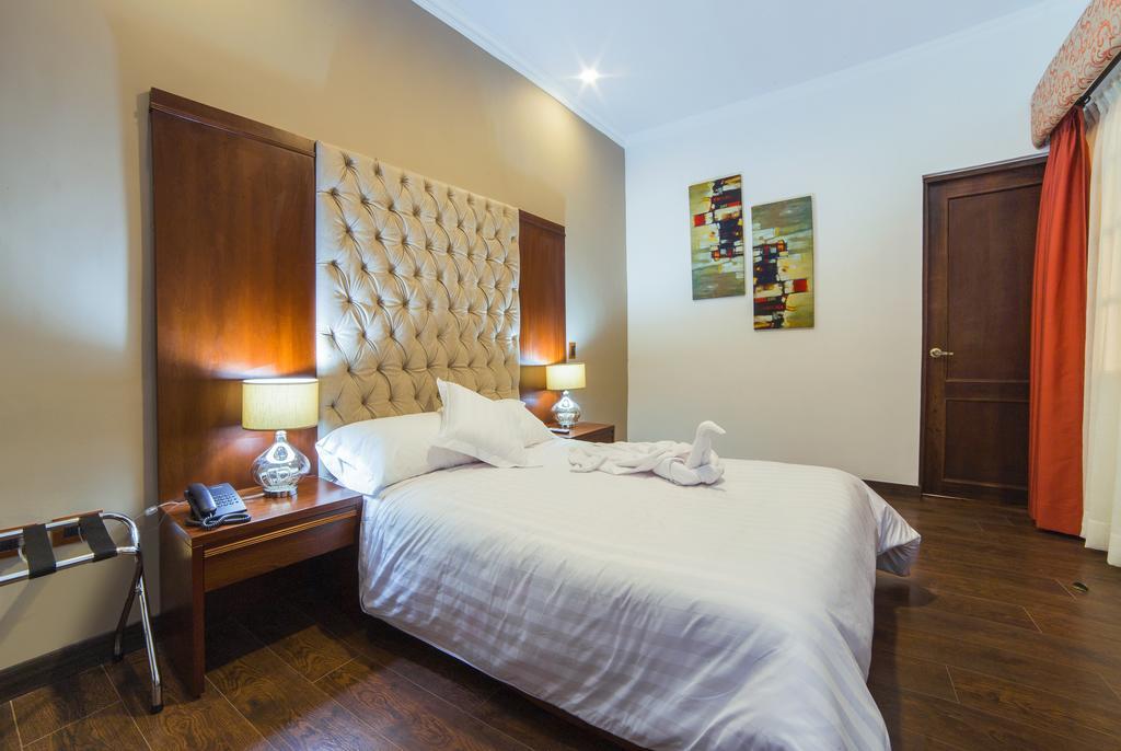 Felicia Hotel & Suites Cuenca Buitenkant foto